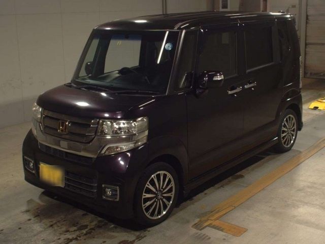 3148 Honda N box JF1 2015 г. (TAA Kyushu)